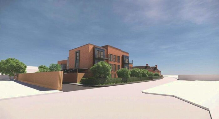 2 Bedroom Flat To Rent In Canada Court, Toynbee Road, Eastleigh, Hampshire SO50