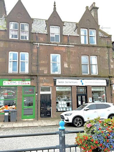 1 Bedroom Flat To Rent In Market Square, Stonehaven, Aberdeenshire, AB39