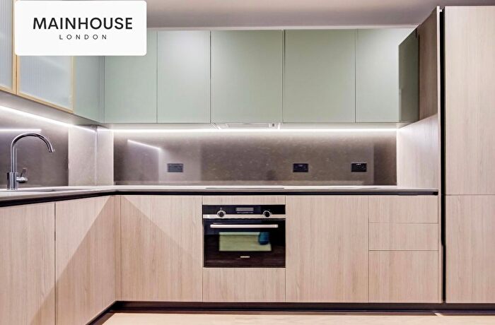 1 Bedroom Flat To Rent In Chelsea Botanica, Watermeadow Lane, London, SW6