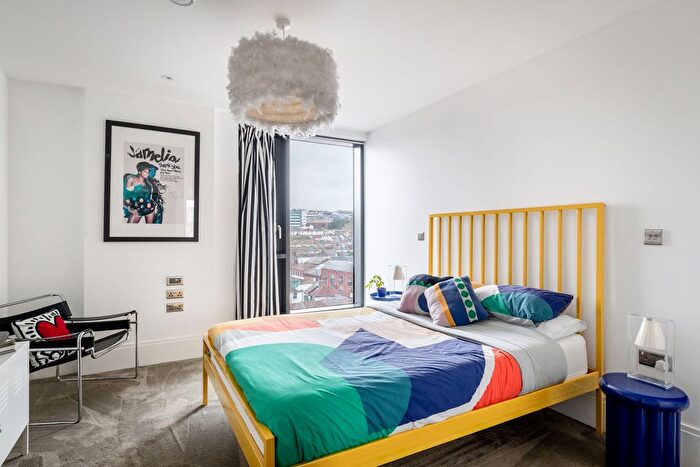 2 Bedroom Flat For Sale In Rox, Gloucester Place, Brighton, BN1