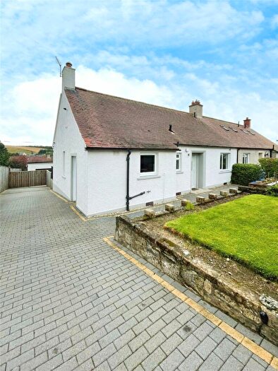 3 Bedroom Semi-Detached House To Rent In Borthwick Castle Terrace, North Middleton, Gorebridge, Midlothian, EH23