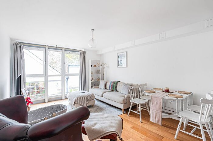 1 Bedroom Flat For Sale In New Bridge Street, Truro, TR1