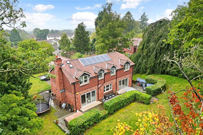 4 Bedroom Detached House For Sale In Pitchcombe Gardens, Bristol, BS9