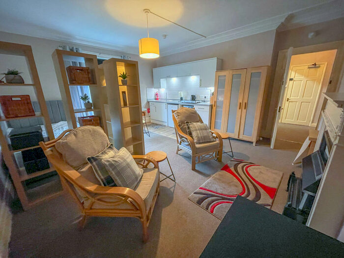 Studio To Rent In Newmarket, CB8