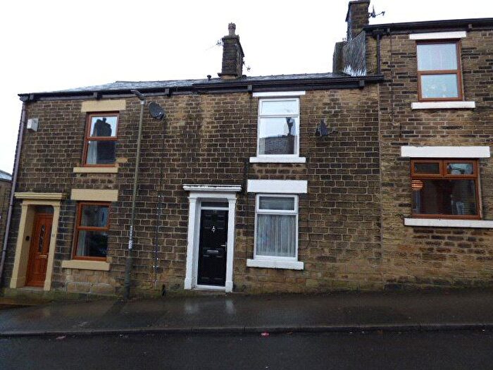 2 Bedroom Terraced House To Rent In Gladstone Street, Glossop, Derbyshire, SK13