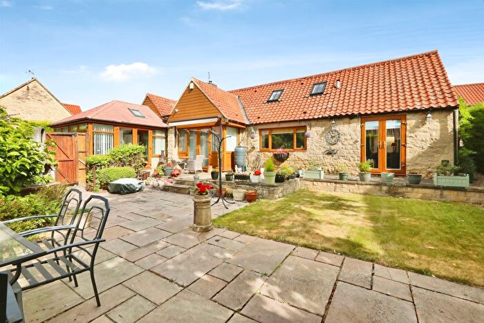 3 Bedroom Barn Conversion For Sale In Main Street, North Anston, Sheffield, S25