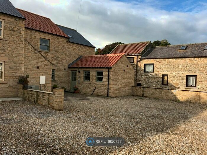 2 Bedroom Semi-Detached House To Rent In Glebe Court, Finghall, DL8