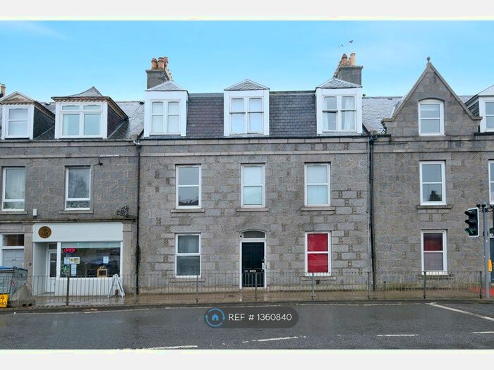 1 Bedroom Flat To Rent In Holburn Street, Aberdeen, AB10