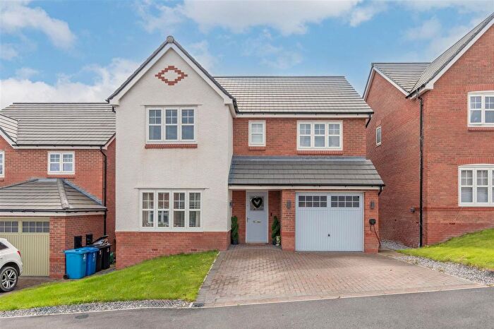 4 Bedroom Detached House For Sale In Trem Rhaeadr, Dyserth, LL18