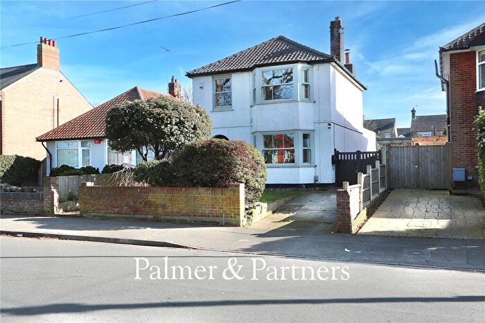 3 Bedroom Detached House For Sale In Clapgate Lane, Ipswich, Suffolk, IP3