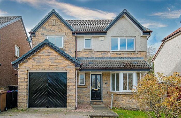 4 Bedroom Detached House For Sale In Seaview Place, Bridge Of Don, Aberdeen, AB23