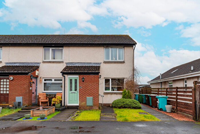 1 Bedroom Flat For Sale In Barbeth Way, Glasgow, G67