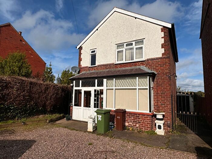 3 Bedroom Detached House To Rent In Wakeley Hill, Penn, Wolverhampton, WV4