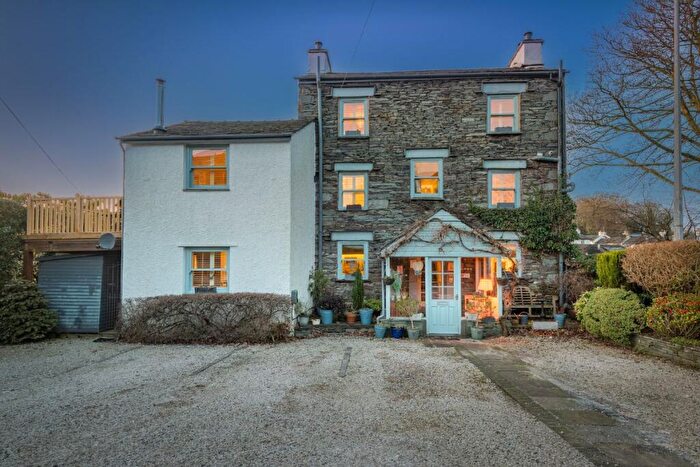 6 Bedroom Detached House For Sale In Haven Cottage, Rydal Road, Ambleside, LA22