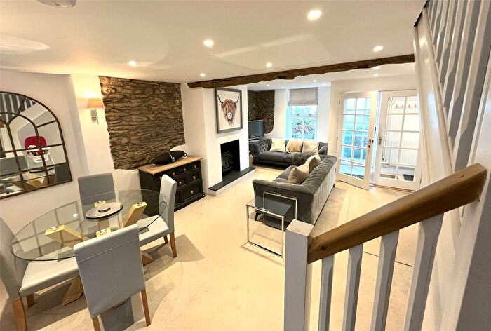 2 Bedroom Terraced House For Sale In St. Marys Road, Croyde, Braunton, Devon, EX33