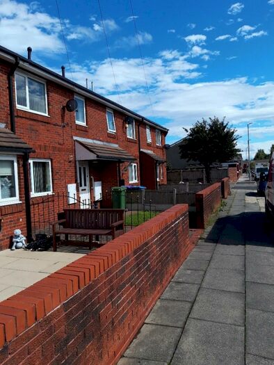 3 Bedroom Terraced House To Rent In White Rock Street, Liverpool, Merseyside, L6