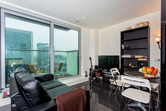 Studio To Rent In East Tower, Pan Peninsula, Canary Wharf, E14