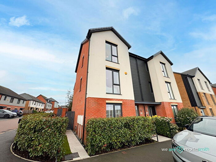 4 Bedroom Semi Detached House For Sale In Cherry Wood Way, Waverley, S60