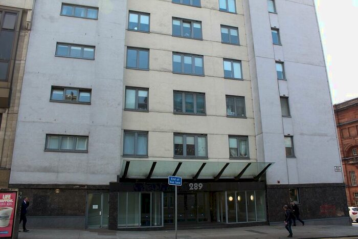 1 Bedroom Flat To Rent In Bath Street, City Centre, Glasgow, G2