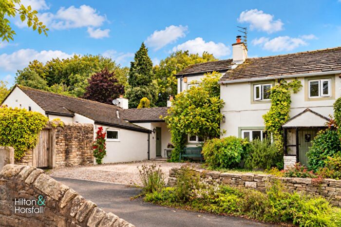 4 Bedroom Semi Detached House For Sale In Montford Cottage, Cuckstool Lane, Fence, BB12