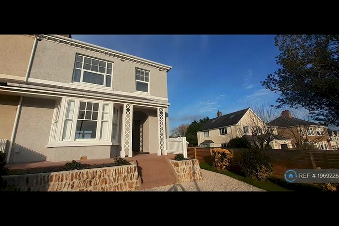 4 Bedroom Semi-Detached House To Rent In Eggbuckland Road, Plymouth, PL3