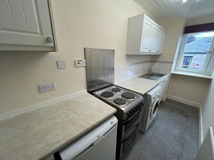 1 Bedroom Flat To Rent In Tl Milnbank Road, Dundee, DD1