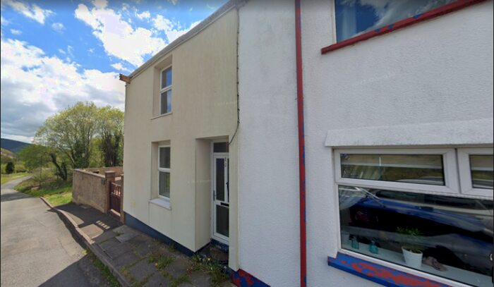 3 Bedroom End Of Terrace House For Sale In Bedwellty Pits, Tredegar, NP22