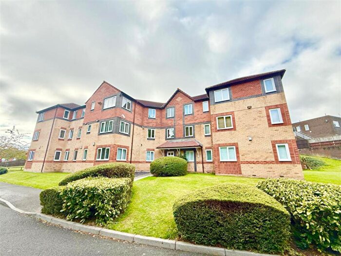 2 Bedroom Apartment For Sale In Nursery Lane, Felling, Gateshead, NE10