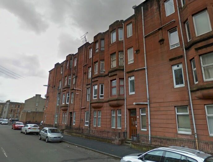 1 Bedroom Flat To Rent In Ibrox Street, Govan, Glasgow, G51