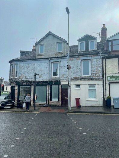 1 Bedroom Flat For Sale In B Townhead Street, Strathaven, South Lanarkshire, ML10