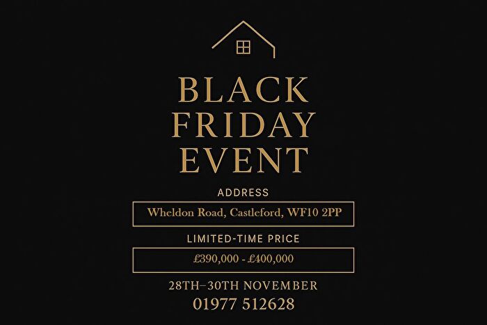 7 Bedroom Semi Detached House For Sale In Wheldon Road, Castleford, WF10