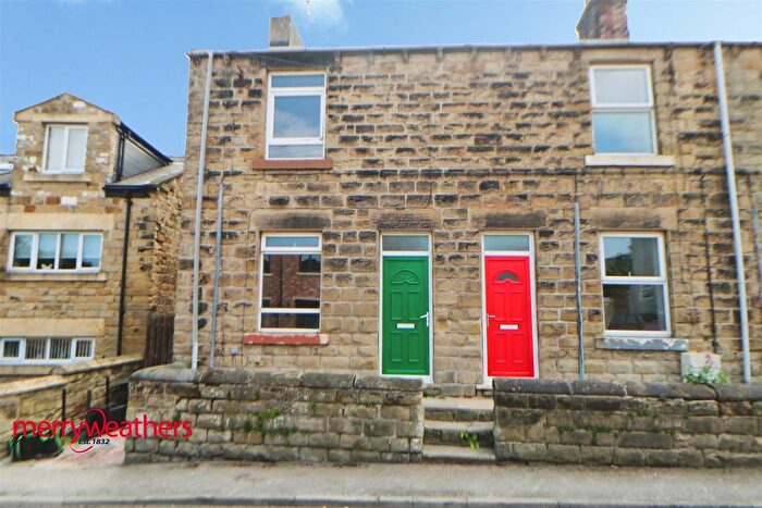 2 Bedroom Terraced House For Sale In School Street, Great Houghton, Barnsley, S72