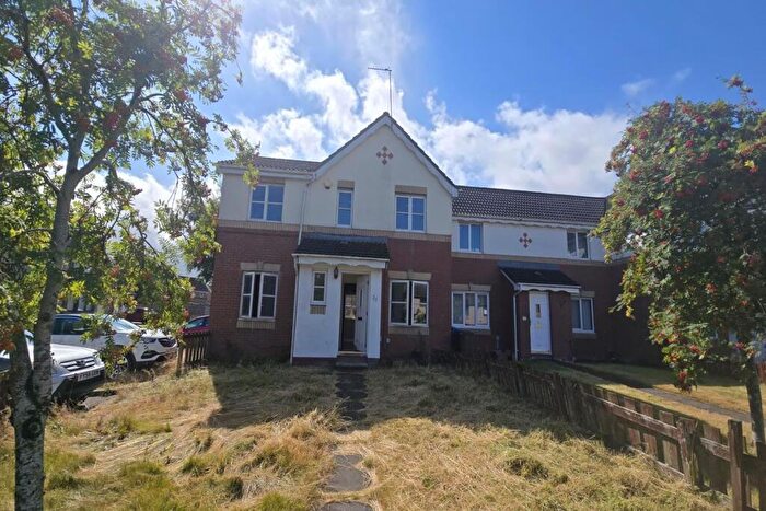 5 Bedroom End Of Terrace House For Sale In , Nicol Place, Broxburn, EH52