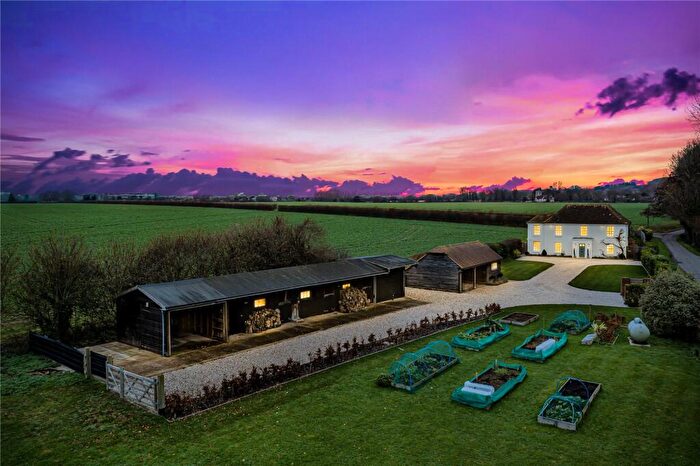 4 Bedroom Equestrian Facility For Sale In Watery Lane, Funtington, PO18