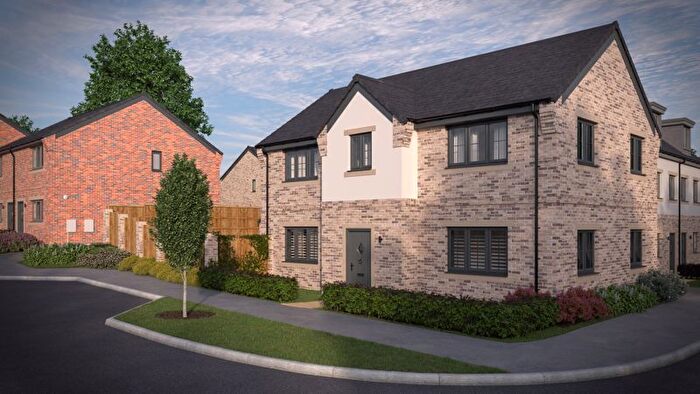 4 Bedroom Detached House For Sale In Plot The Ormonde, Lower Limes, Worsbrough, Barnsley, S70