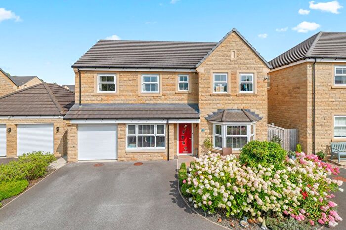 5 Bedroom Detached House For Sale In Close House Road, Skipton, North Yorkshire, BD23