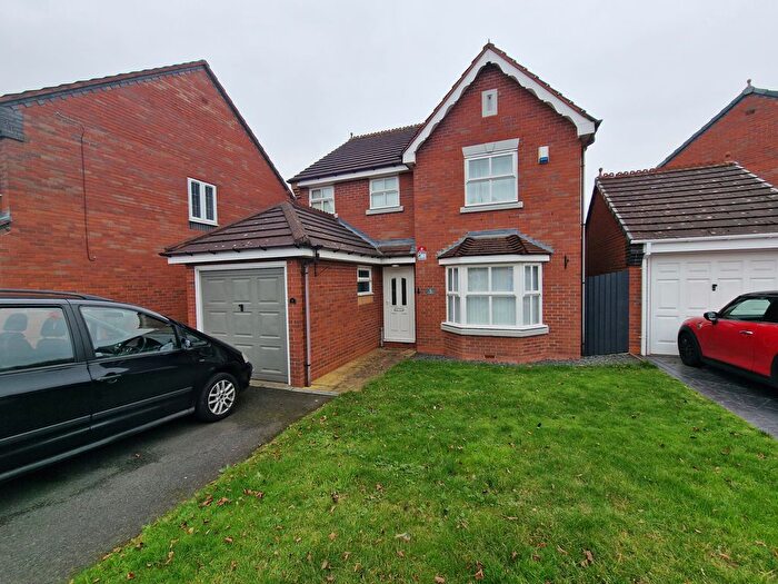 4 Bedroom Property To Rent In Bowness Grove, Willenhall, WV12