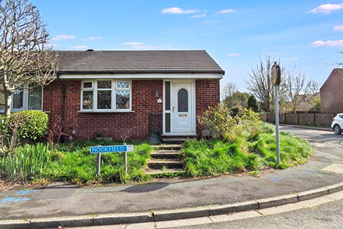 1 Bedroom Bungalow For Sale In Nookfield, Leyland, PR26