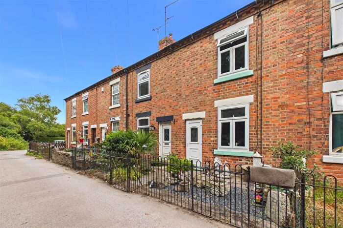 2 Bedroom Terraced House For Sale In West View, Rocester, Staffordshire, ST14