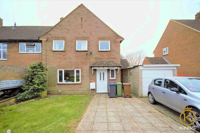 5 Bedroom Semi-Detached House To Rent In Cabell Road, Guildford, GU2