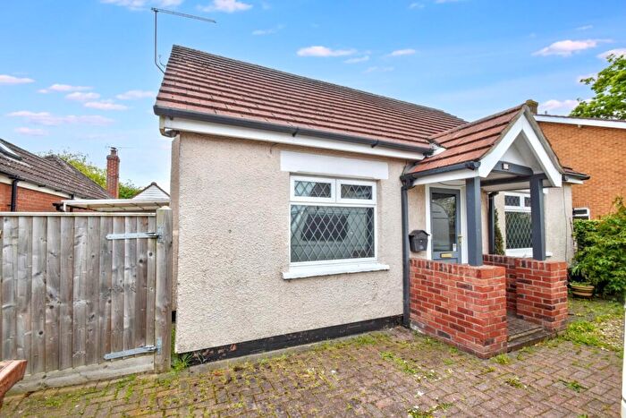 2 Bedroom Bungalow For Sale In St. Huberts Drive, Skegness, PE25
