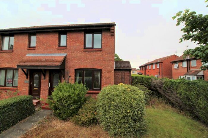 2 Bedroom End Of Terrace House To Rent In Mawson Lane, Ripon, HG4
