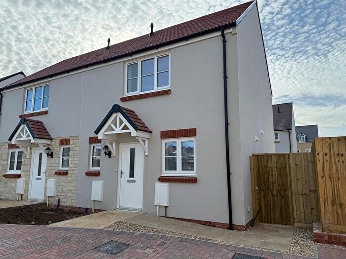1 Bedroom Semi-Detached House For Sale In Plot Curtis Fields, Bramble Road, Weymouth, DT4