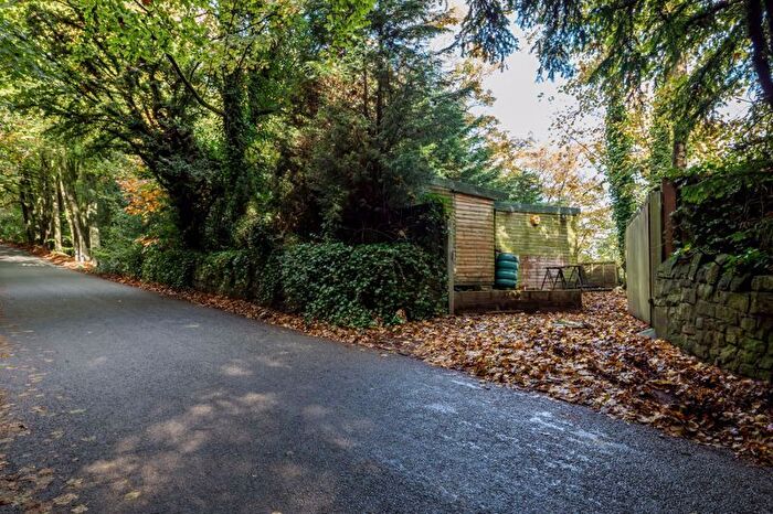 2 Bedroom Detached Bungalow For Sale In Lake Road, Rudyard, Rn., ST13