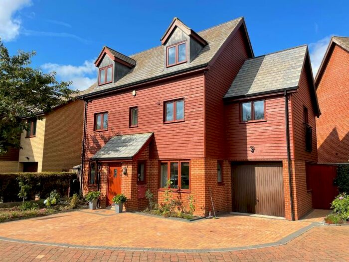 5 Bedroom Detached House To Rent In Bewdley Grove, Broughton, MK10