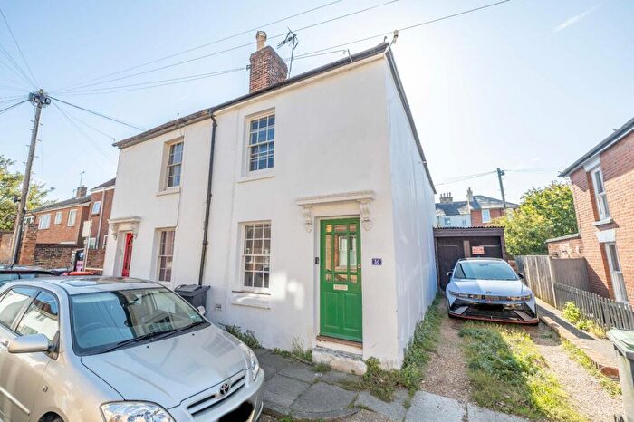 2 Bedroom Semi-Detached House For Sale In Cossington Road, Canterbury, Kent, CT1