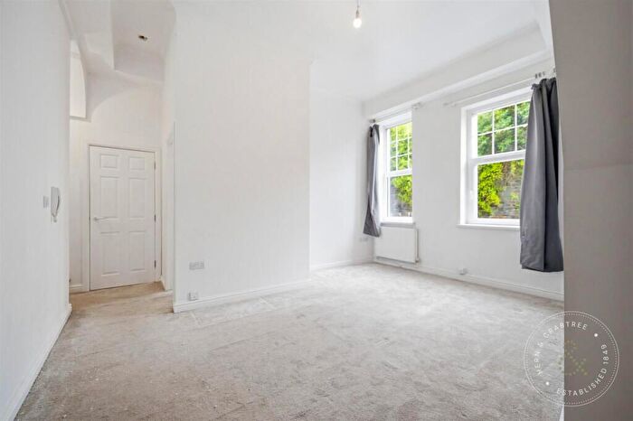 1 Bedroom Flat To Rent In Mill Street, Pontypridd, CF37