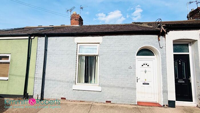 2 Bedroom Terraced House For Sale In Thomas Street, Ryhope, Sunderland, Tyne And Wear, SR2