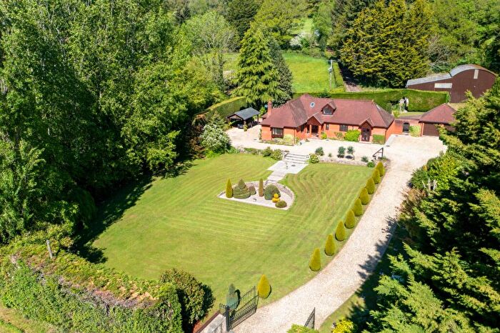 5 Bedroom Detached House For Sale In Parklands, Llandogo, NP25