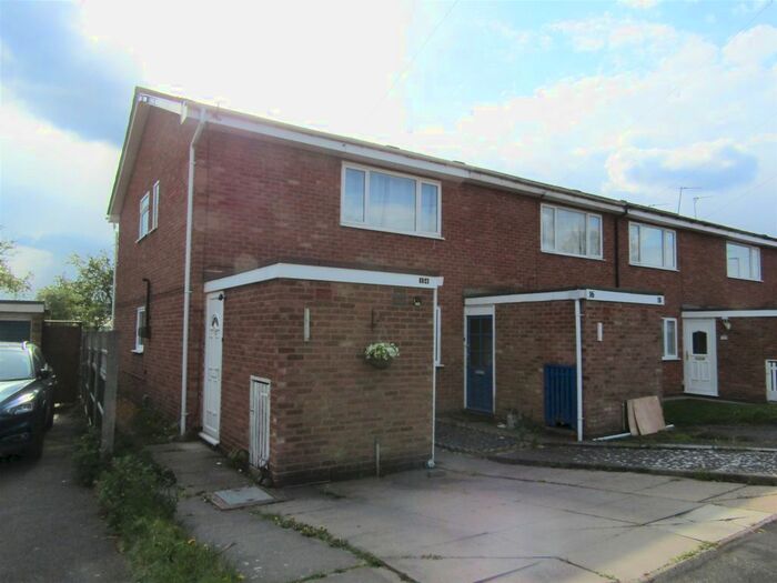 1 Bedroom Maisonette To Rent In Hazel Avenue, New Oscott, Sutton Coldfield, West Midlands, B73